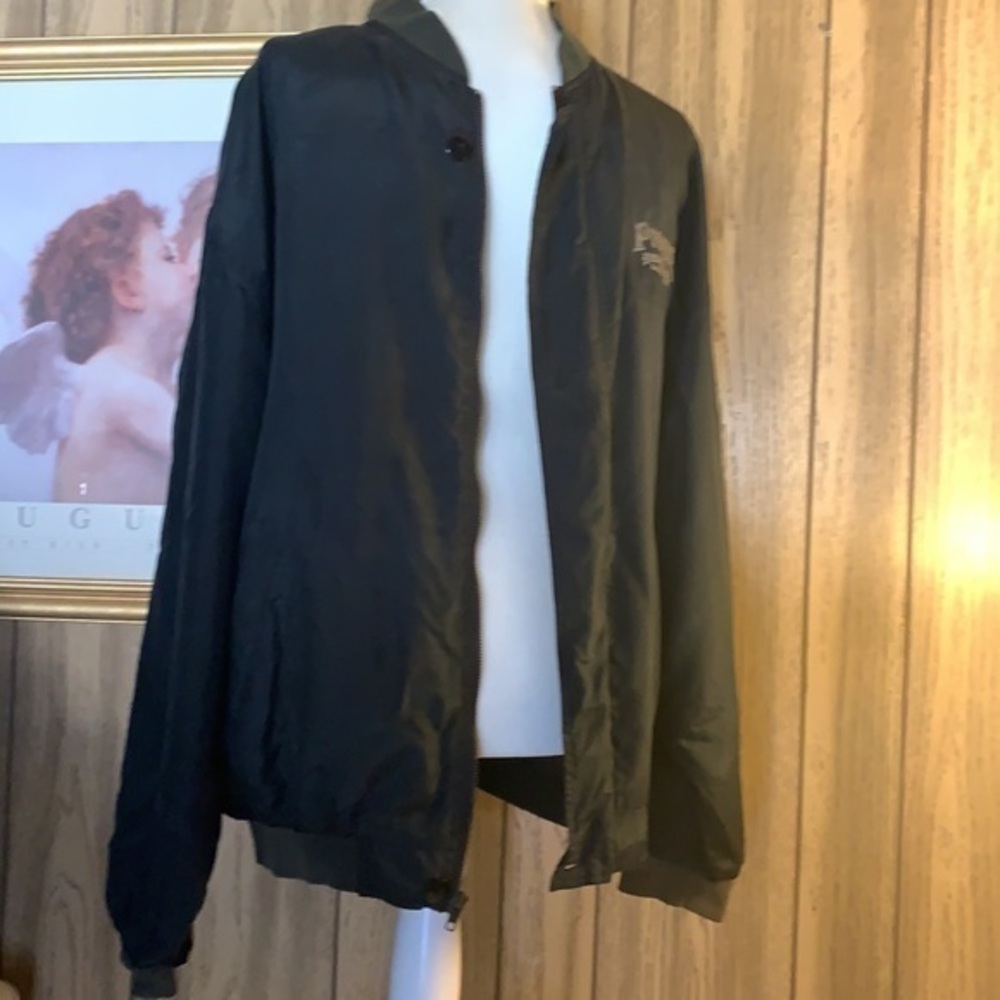 INTRO, PIONEER HOTEL & GAMBLING HALL, LAUGHLIN NV MENS COAT